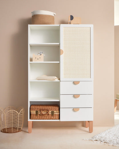 Bellamy, Ratata, Bookshelf