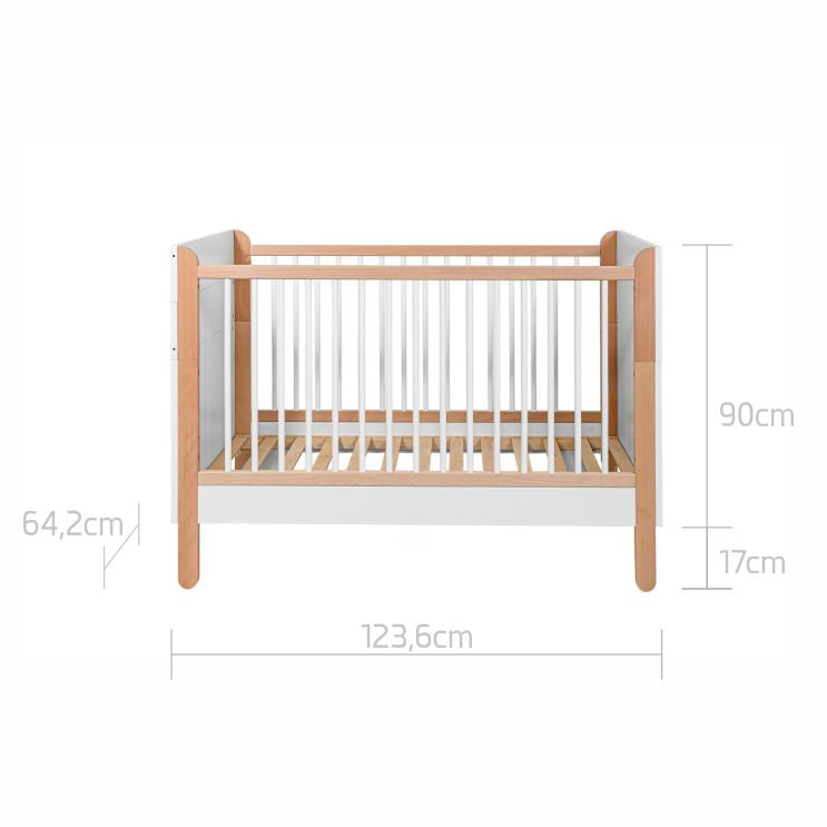 Bellamy, Ratata, Cot 60x120cm