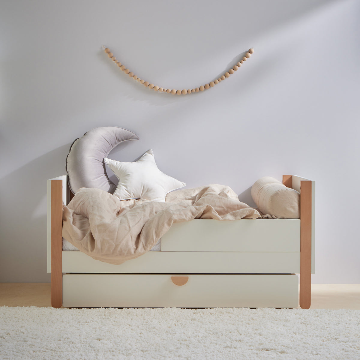 Bellamy, Ratata, Cot 60x120cm