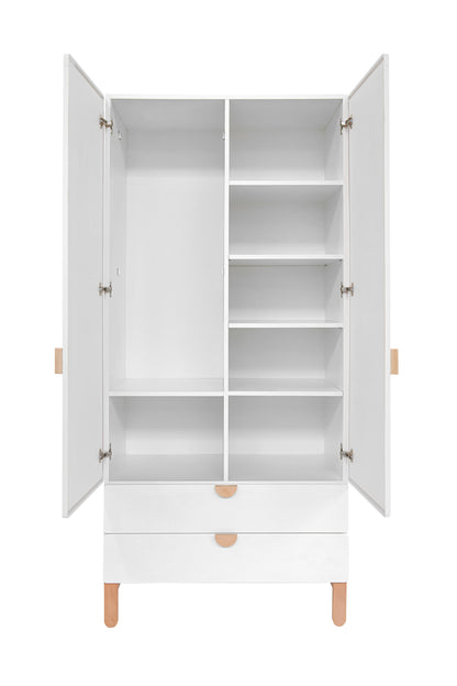 Bellamy, Ratata, Wardrobe, 2 doors