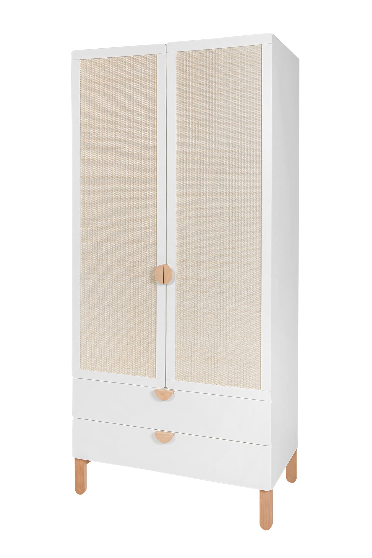 Bellamy, Ratata, Wardrobe, 2 doors