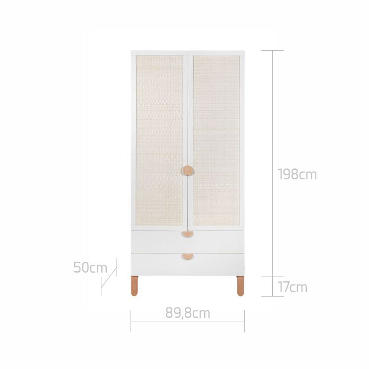 Bellamy, Ratata, Wardrobe, 2 doors