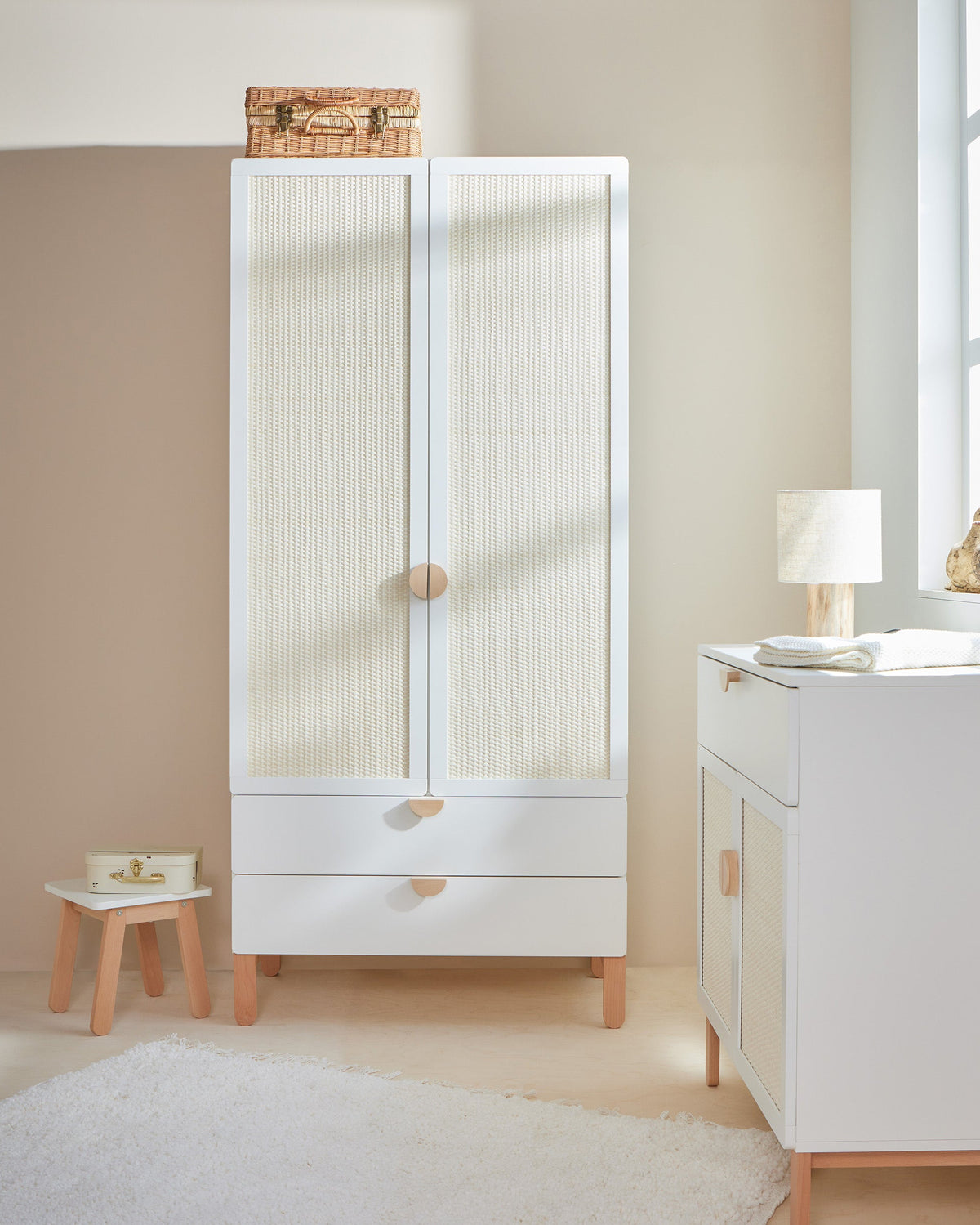 Bellamy, Ratata, Wardrobe, 2 doors