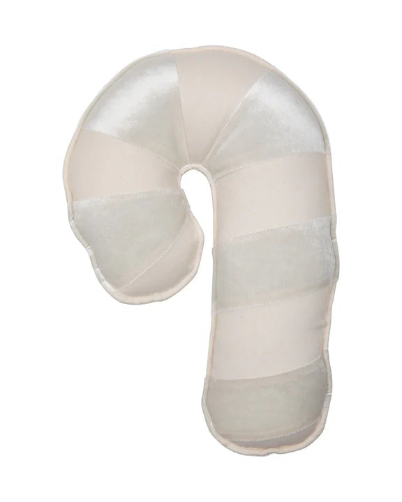 Moi Mili Decorative Pillow, "White Lollipop"