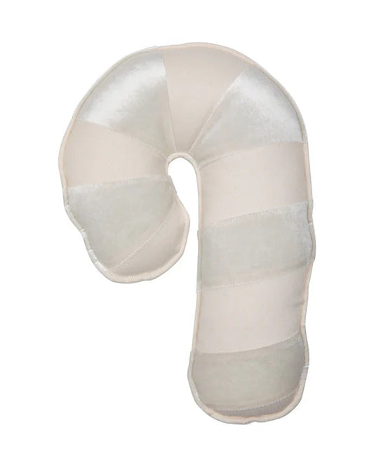 Moi Mili Decorative Pillow, "White Lollipop"