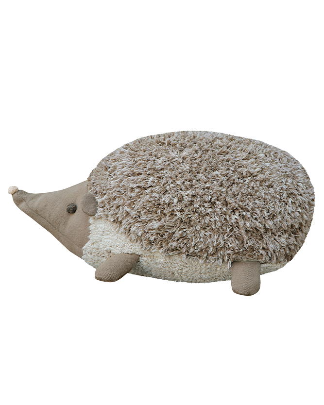 Svampjakt, Golvkudde, Hengehog