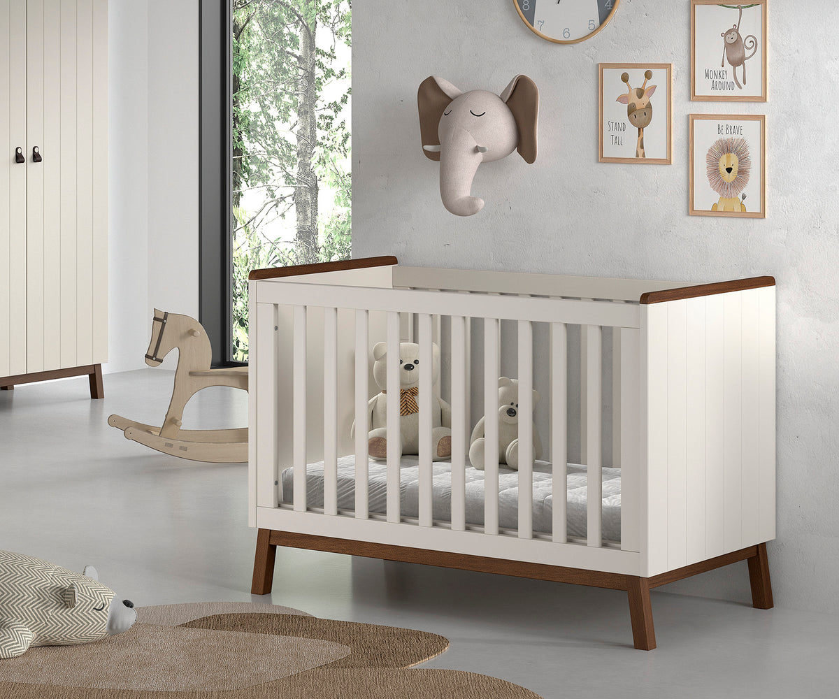Vipack, Sezane, Cot 60x120