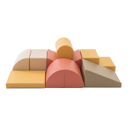 Igloo, Lekmodul, Äventyrare, Pastellrosa