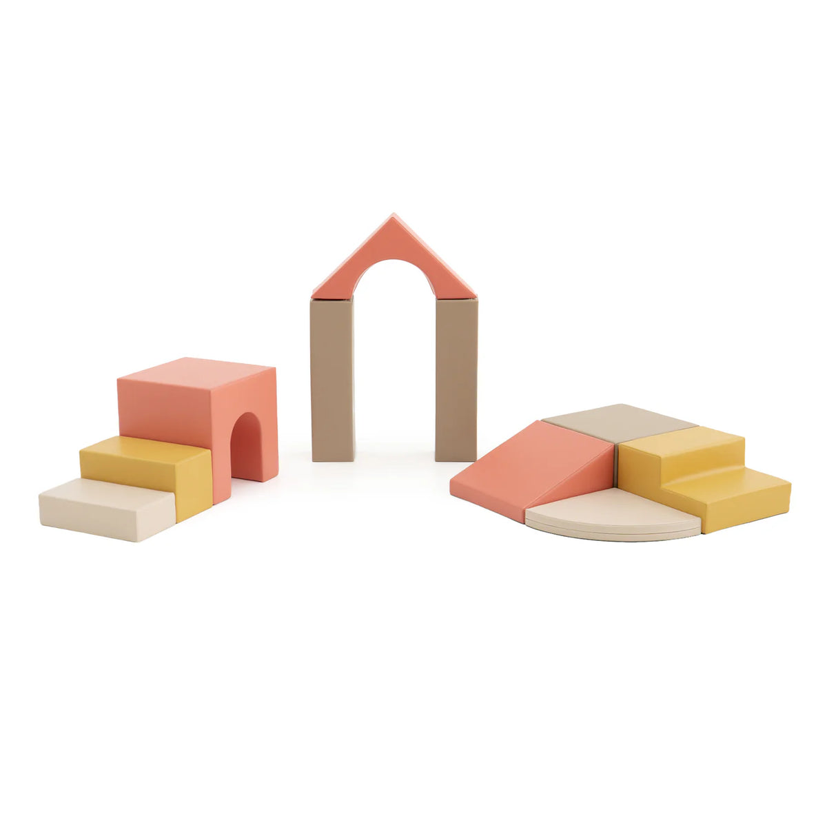 Igloo, Play Module, Creativity, Pastel Fries