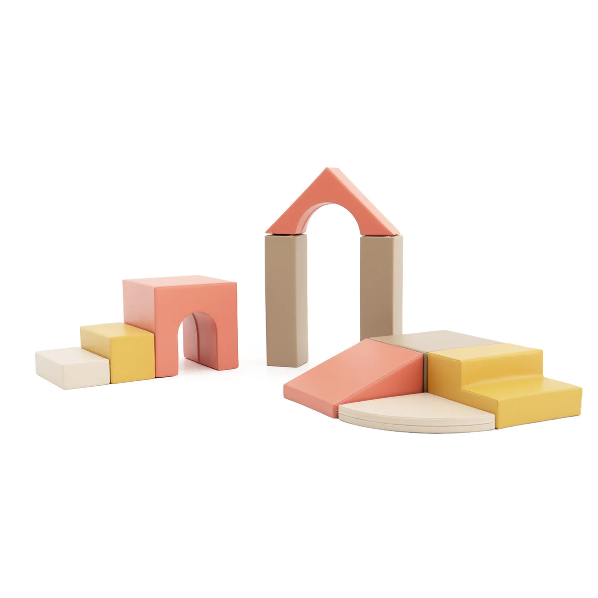 Igloo, Play Module, Creativity, Pastel Fries