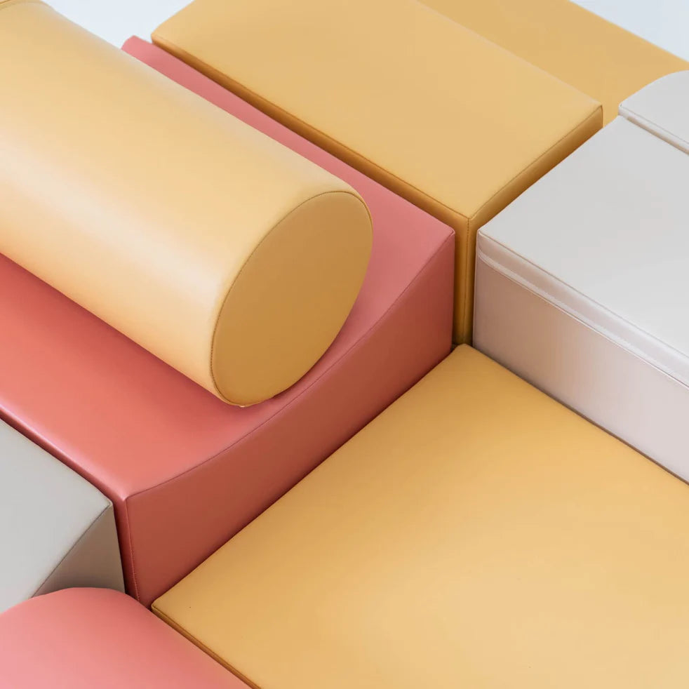 Igloo, Lekmodul, Äventyrare, Pastellrosa