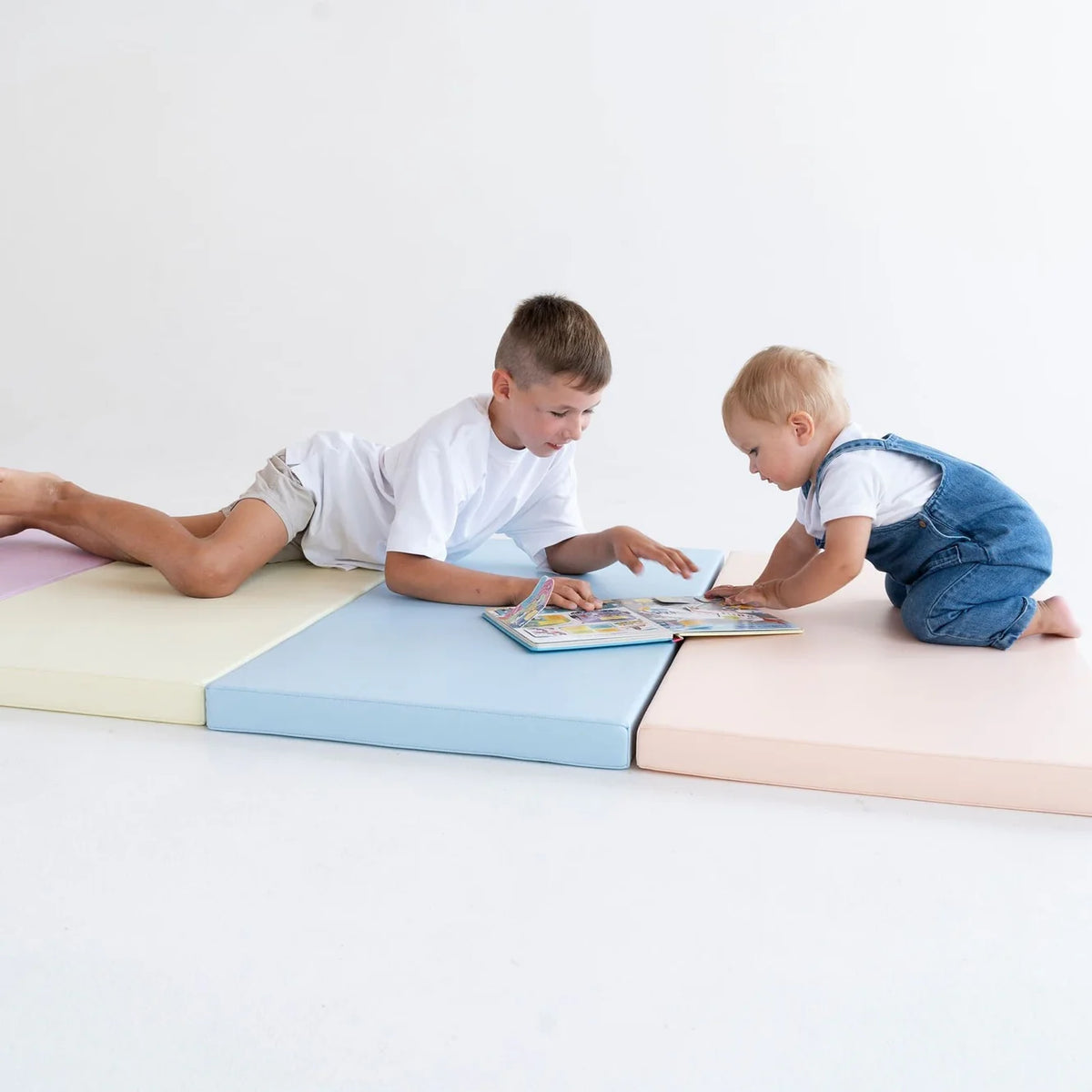 Igloo, Exercise mat, Light Pastel