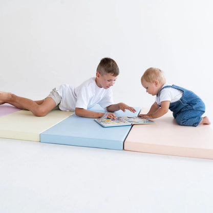 Igloo, Exercise mat, Light Pastel