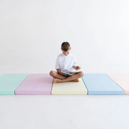 Igloo, Exercise mat, Light Pastel