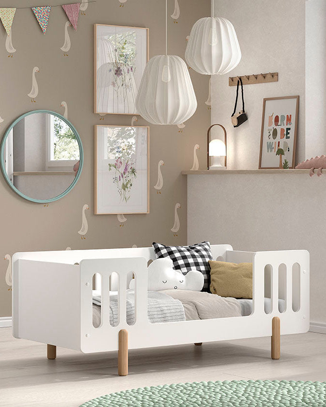 Vipack, Smile, Junior bed 70x140cm
