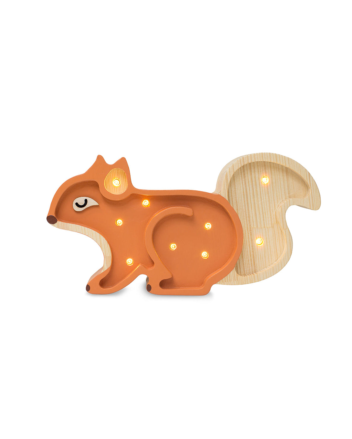Little Lights, Yövalo MINI, Squirrel