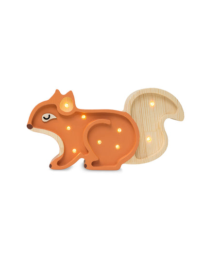 Little Lights, Yövalo MINI, Squirrel