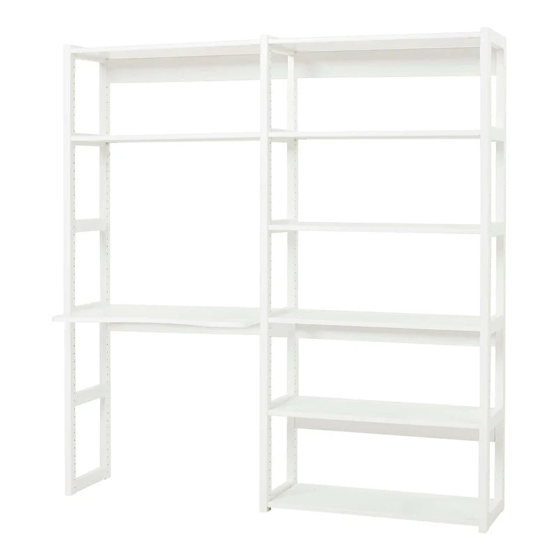 Hoppekids, STOREY- 8 shelf set &amp; desk