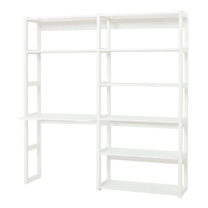 Hoppekids, STOREY- 8 shelf set &amp; desk
