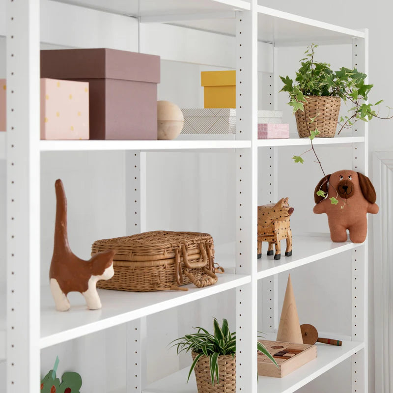Hoppekids, STOREY- 8 shelf set &amp; desk