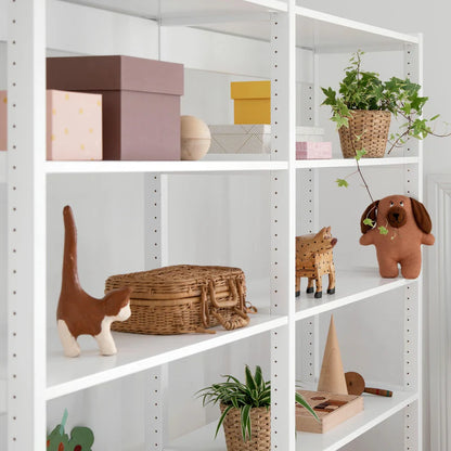 Hoppekids, STOREY- 8 shelf set &amp; desk