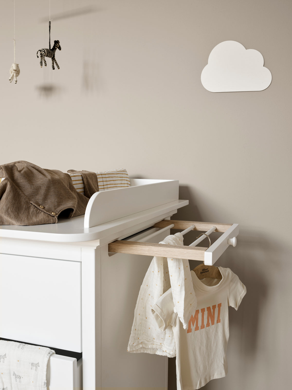 Oliver Furniture, Seaside, Lipaston Hoitotaso (6 laatikon)