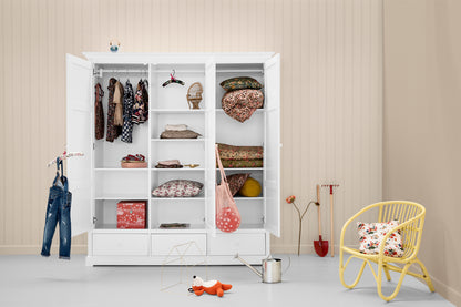 Oliver Furniture, Seaside, Wardrobe, 3 doors