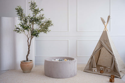 Pallomeri, Corduroy Grey