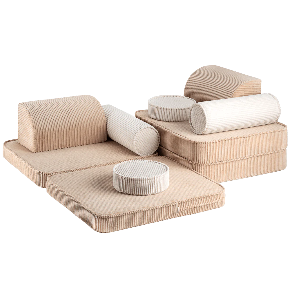 Wigiwama Settee, 2 colors