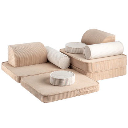 Wigiwama Settee, 2 colors
