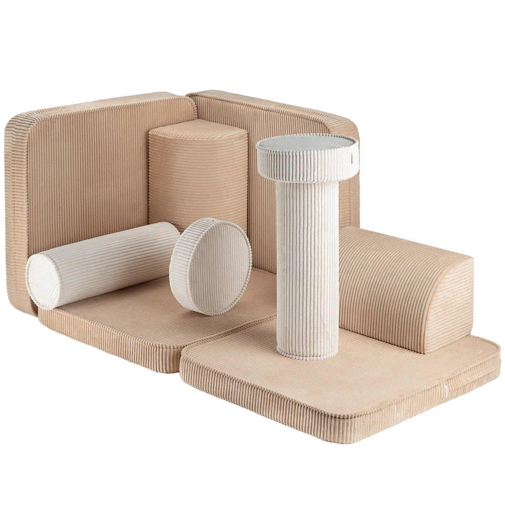 Wigiwama Settee, 2 colors