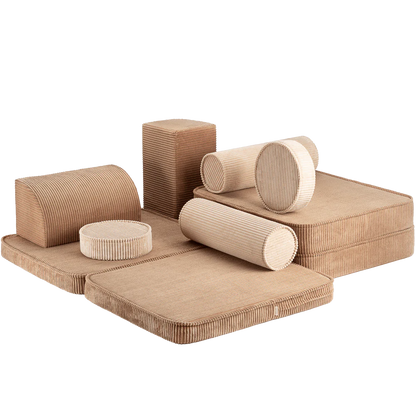 Wigiwama Settee, 2 colors