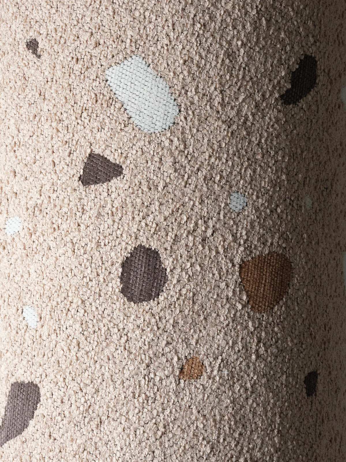 Wigiwama, Pouffe Cloud Terrazzo (3 colors)