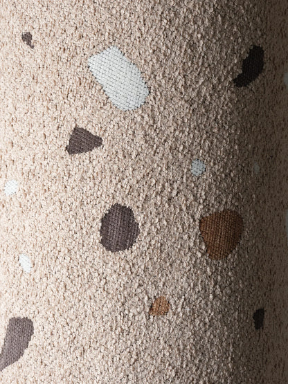 Wigiwama, Pouffe Cloud Terrazzo (3 colors)
