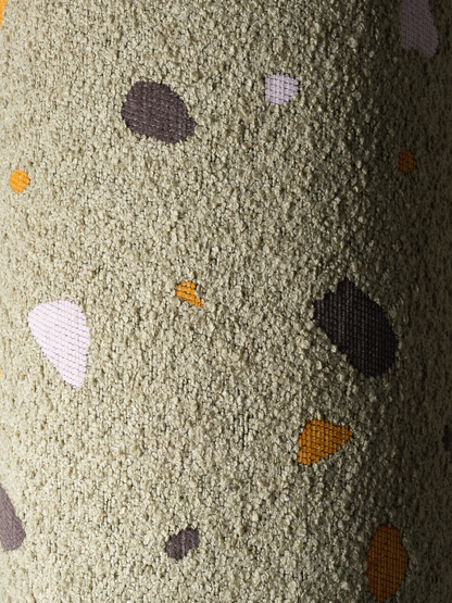 Wigiwama, Moon Chair Terrazzo, 3 väriä