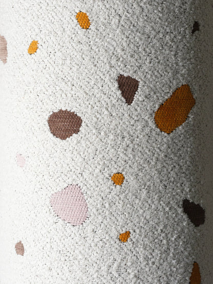 Wigiwama, Pouffe Cloud Terrazzo (3 colors)