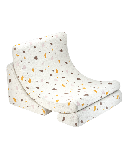 Wigiwama, Moon Chair Terrazzo, 3 väriä