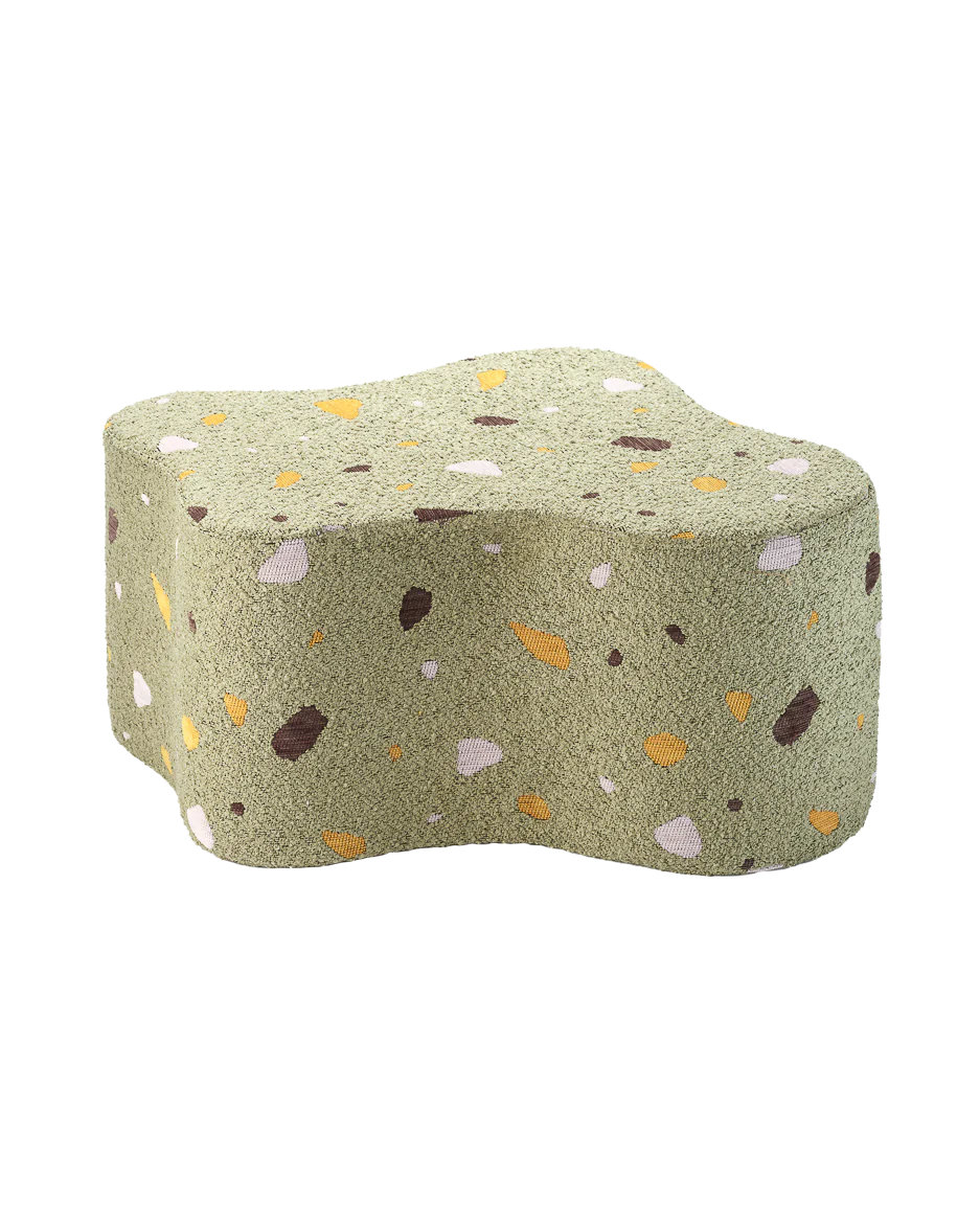 Wigiwama, Pouffe Cloud Terrazzo (3 colors)