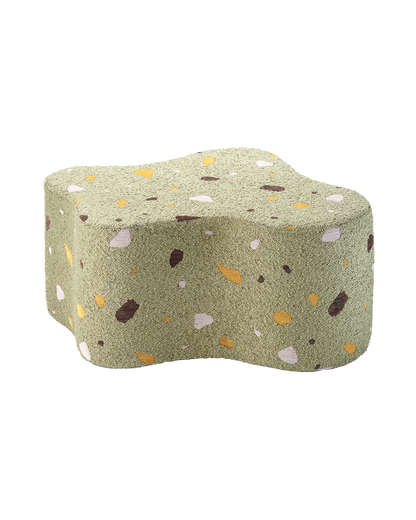 Wigiwama, Pouffe Cloud Terrazzo (3 colors)