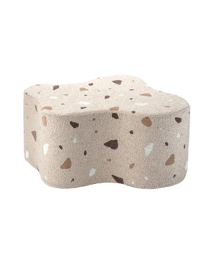 Wigiwama, Pouffe Cloud Terrazzo (3 colors)