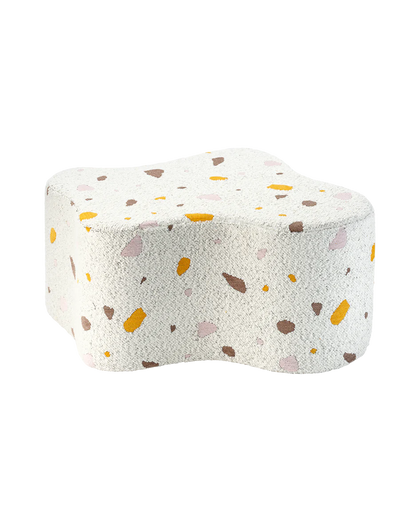 Wigiwama, Pouffe Cloud Terrazzo (3 colors)