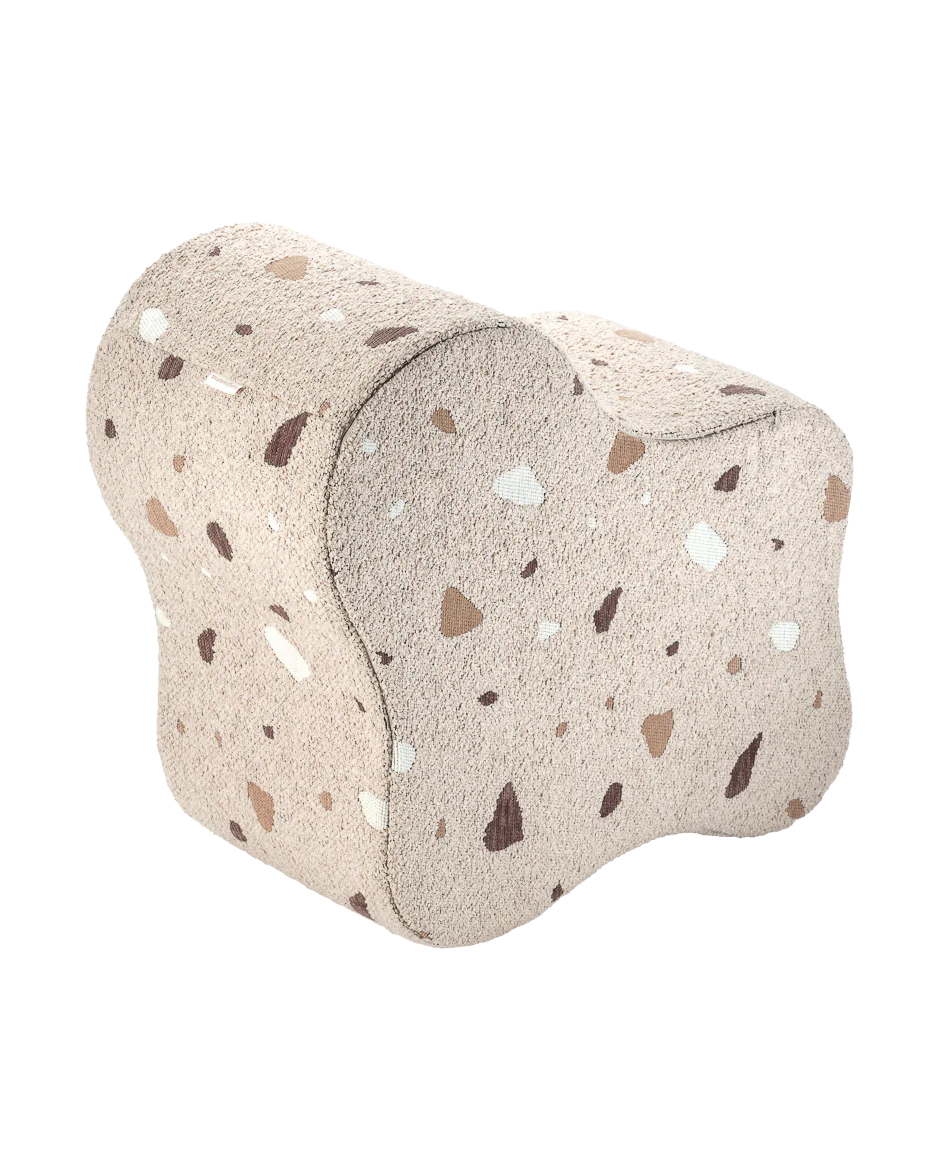 Wigiwama, Pouffe Cloud Terrazzo (3 colors)
