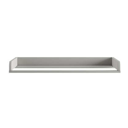 Pinio, Swing Chest of 3 drawers, Grey