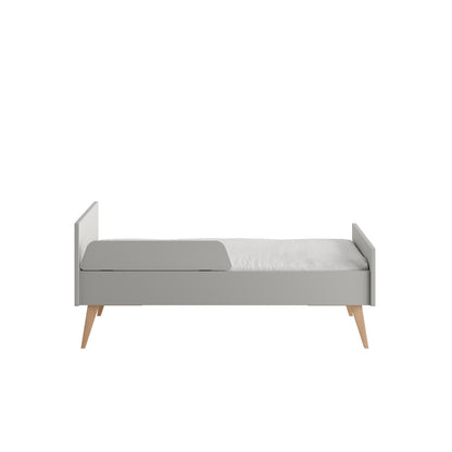 Pinio, Swing Pinnasänky 2IN1 70x140, Grey