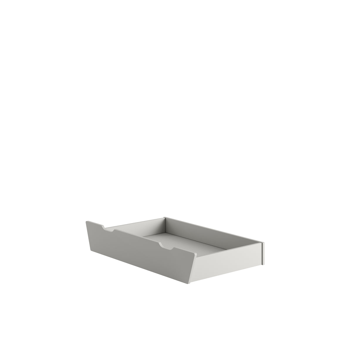 Pinio, Swing Pinnasänky 2IN1 70x140, Grey