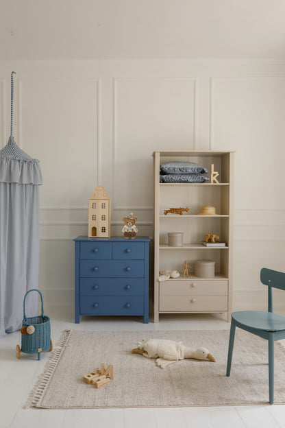 Inmondo, Collet, Bookshelf, 6 different colors