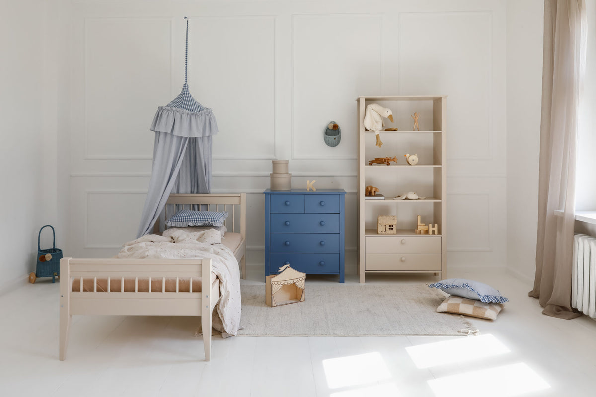 Inmondo, Collet, Bookshelf, 6 different colors