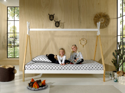 Vipack, Tipi Bed, 90x200 cm