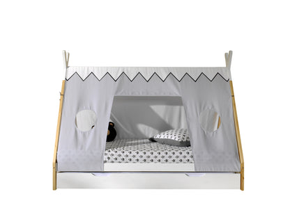Vipack, Tipi Bed, 90x200 cm