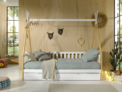Vipack, Tipisäng 90x200 cm